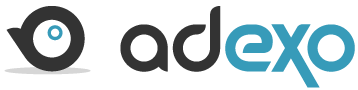 logo adexo 1 - Création de site & référencement Adexo