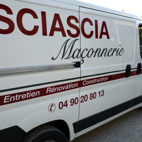 Kit d'adh&eacute;sif personnalis&eacute; mapubauto