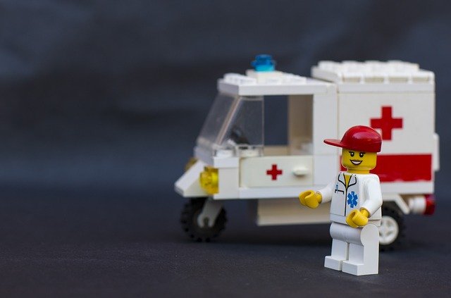 reglementation flocage ambulance