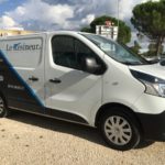 Personnalisation véhicule utilitaire à Avignon